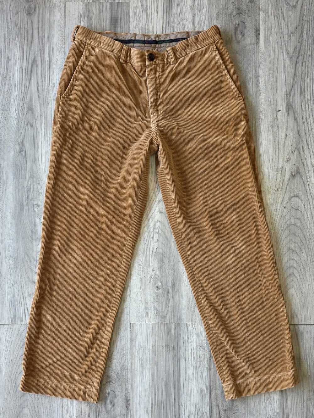 Polo Ralph Lauren Men’s 34x30 Preston Corduroy Pants